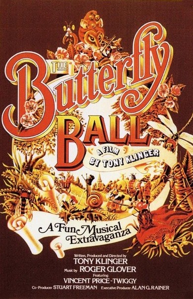 The Butterfly Ball (1976)