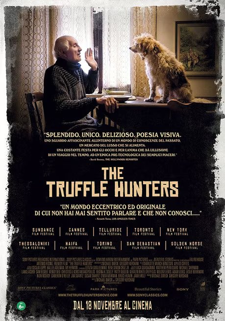 The Truffle Hunters [HD] (2020)