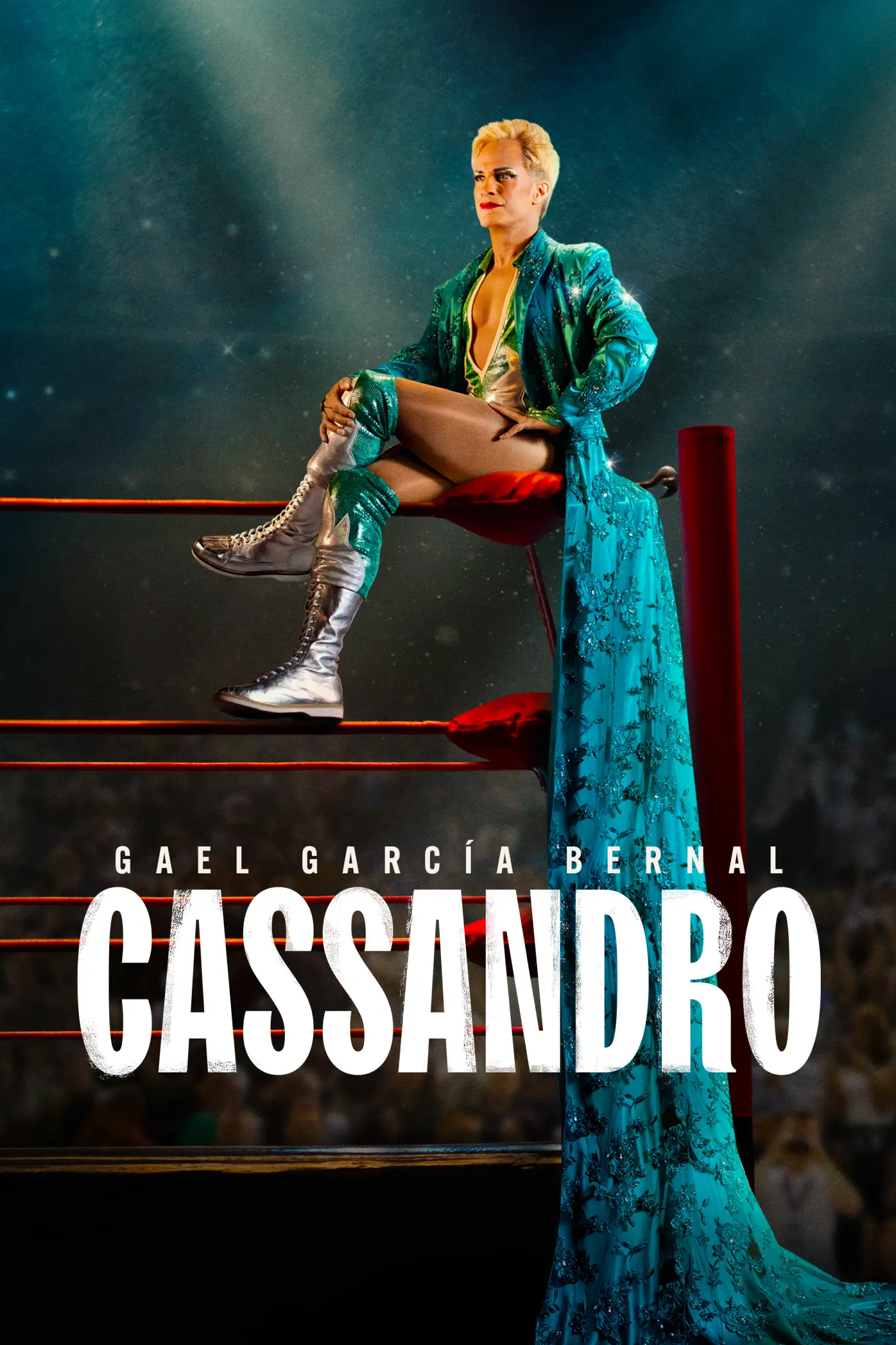 Cassandro [HD] (2023)