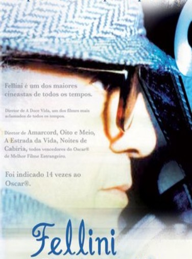 Federico Fellini – un autoritratto ritrovato [HD] (2000)