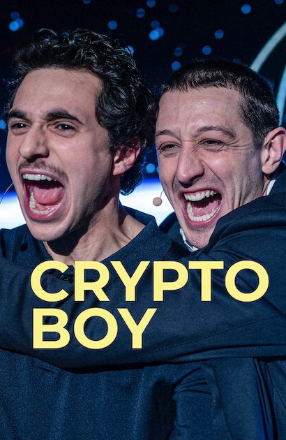 Crypto Boy [HD] (2023)