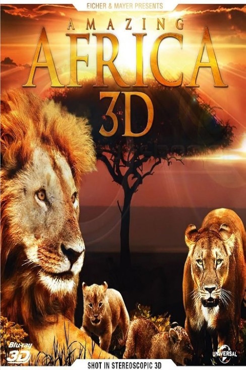 Amazing Africa [3D] (2011)