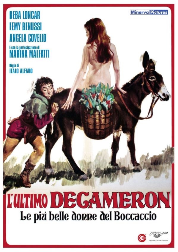 L’ultimo Decameron – Le più belle donne del Boccaccio (1972)