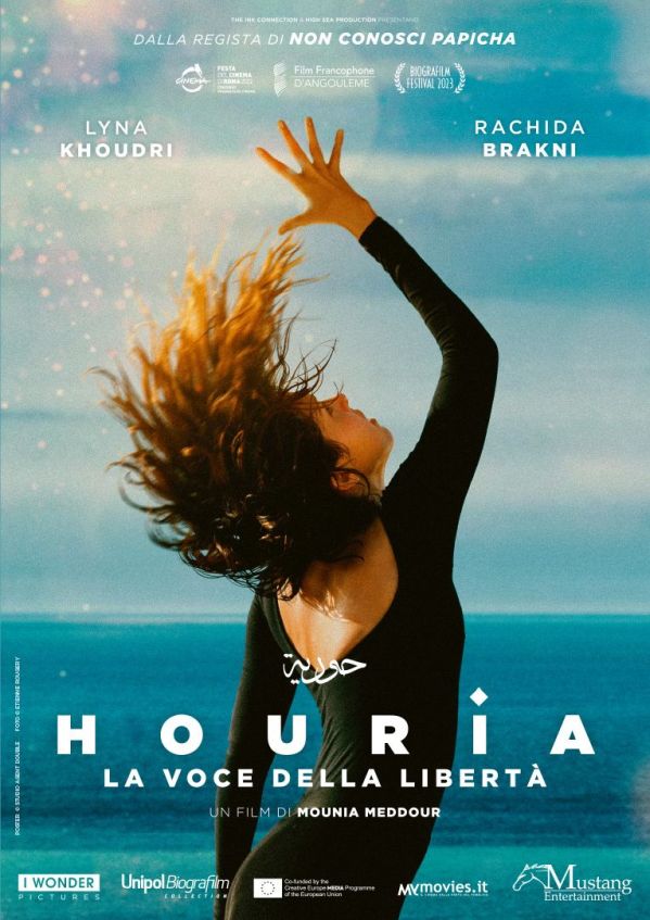 Houria – La voce della libertà (2022)