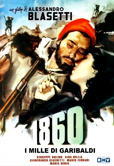 1860 – I Mille di Garibaldi [B/N] (1934)