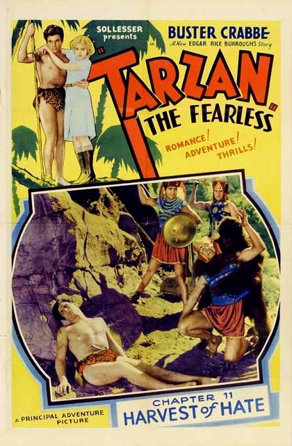 Tarzan l’indomabile [B/N] [Sub-ITA] (1933)