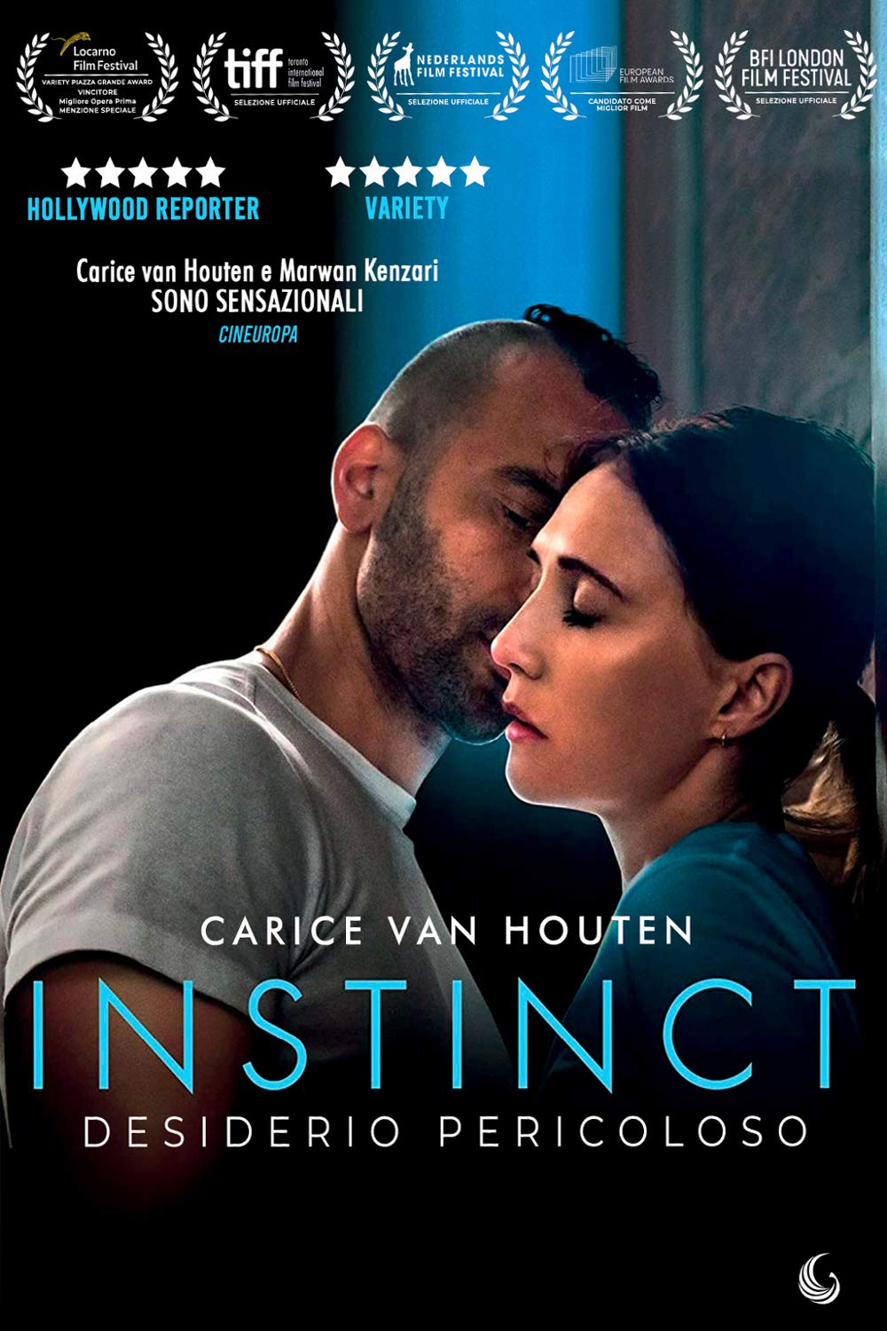 Instinct – Desiderio pericoloso [HD] (2019)