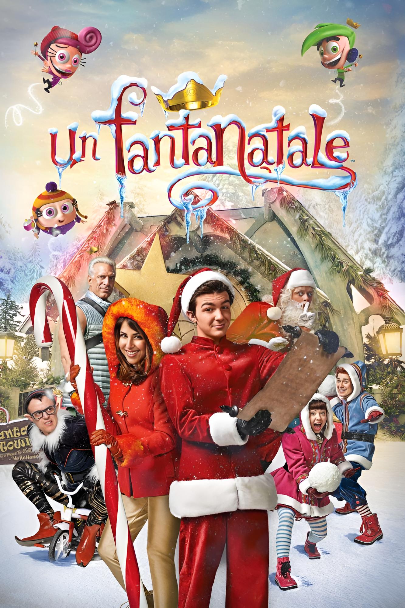 Un Fanta Natale (2012)