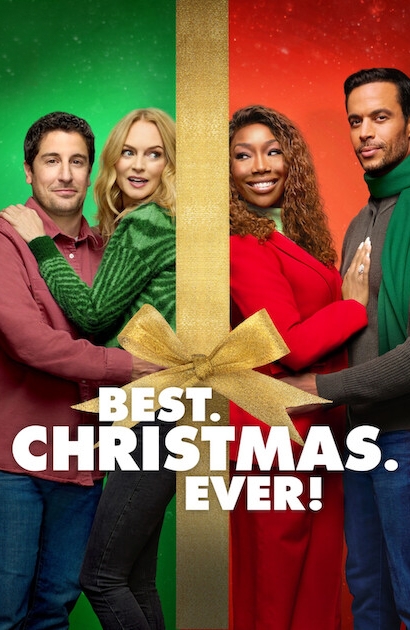 Best. Christmas. Ever! [HD] (2023)
