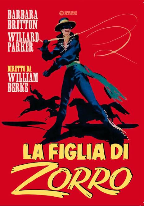 La figlia di Zorro [B/N] (1950)
