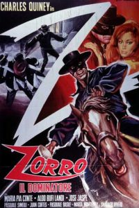 Zorro il dominatore (1969)