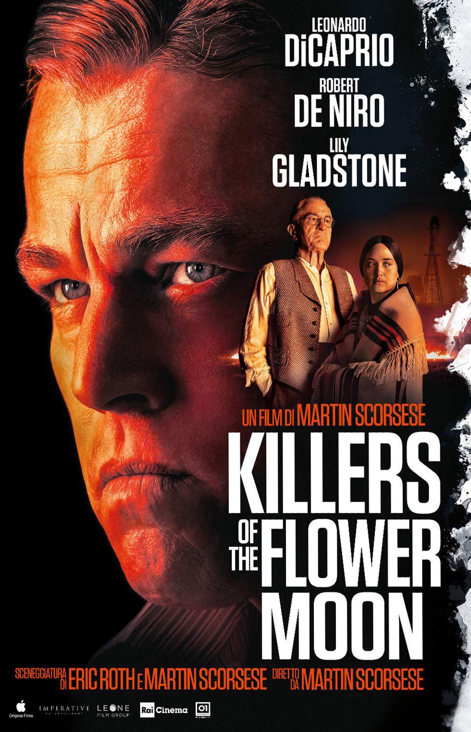Killers of the Flower Moon [HD] (2023)