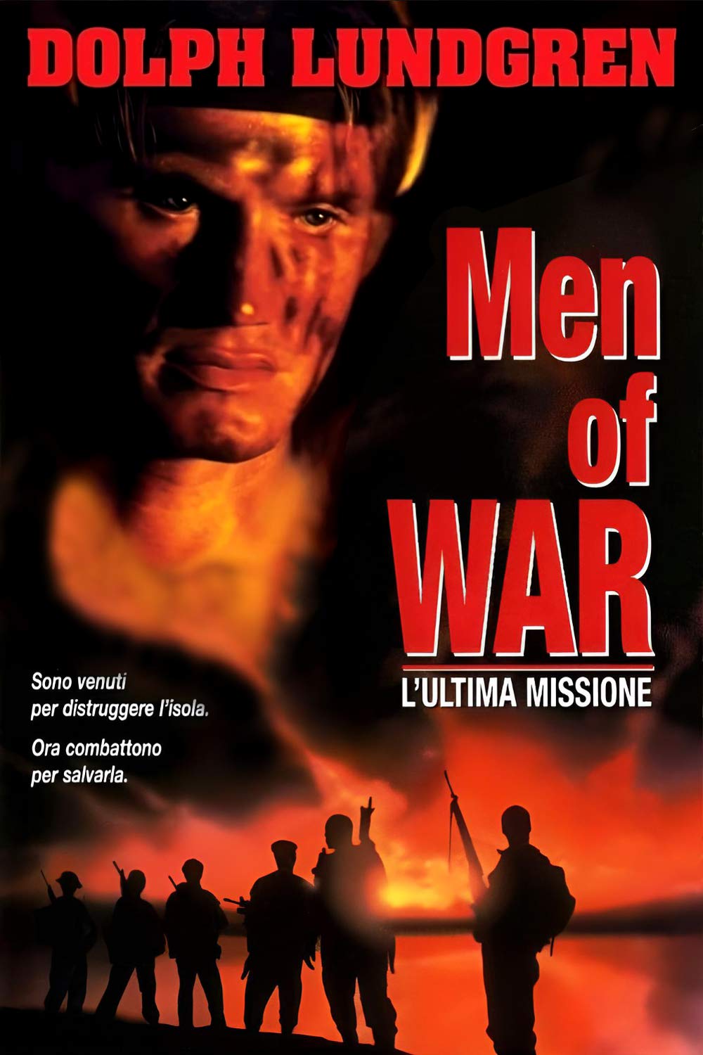 Men of War – L’ultima missione (1993)
