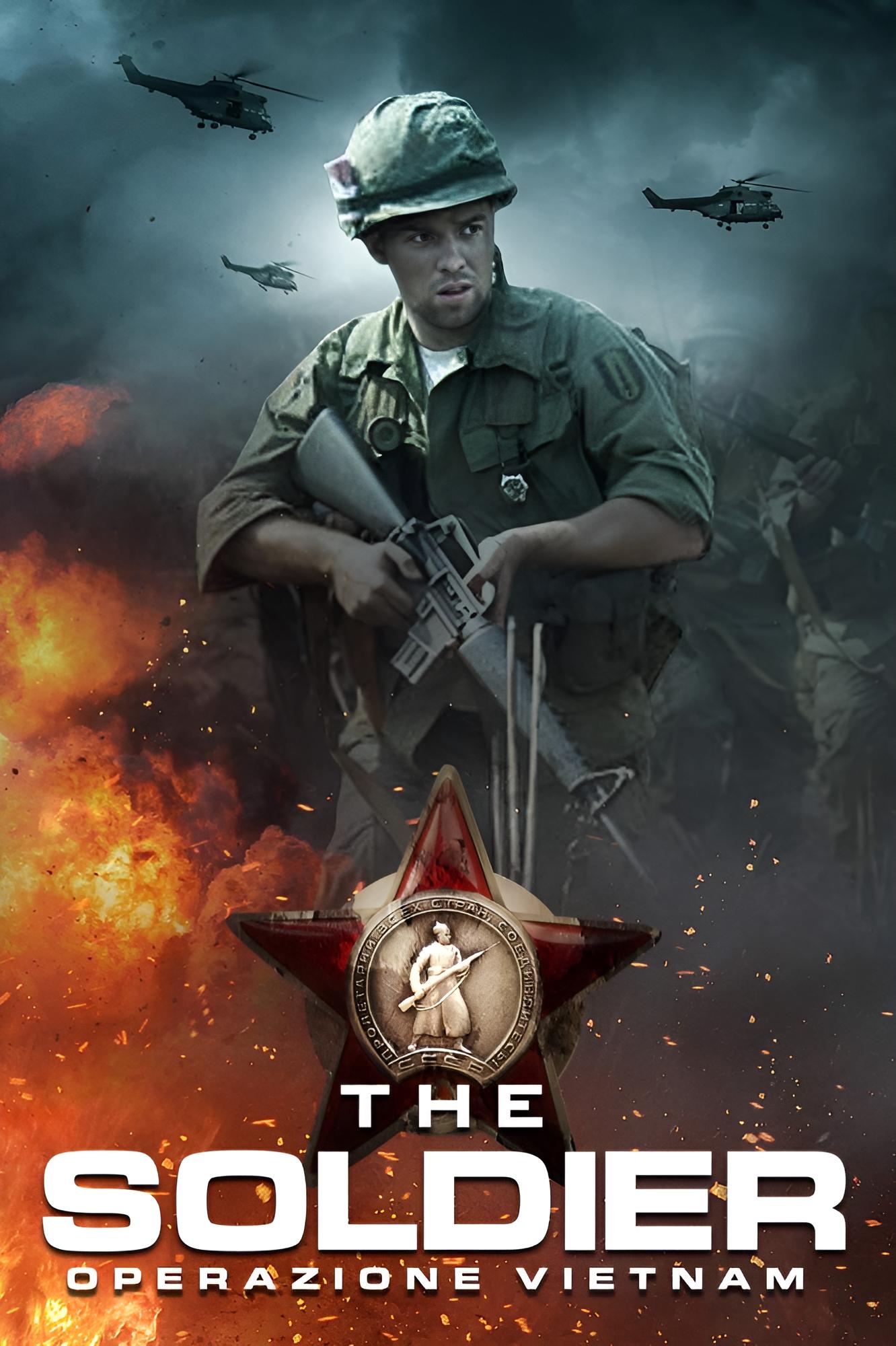 The Soldier – Operazione Vietnam (2014)