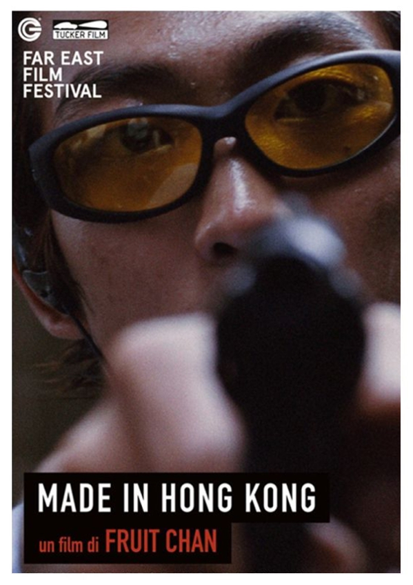 Made in Hong Kong [Sub-ITA] (1997)