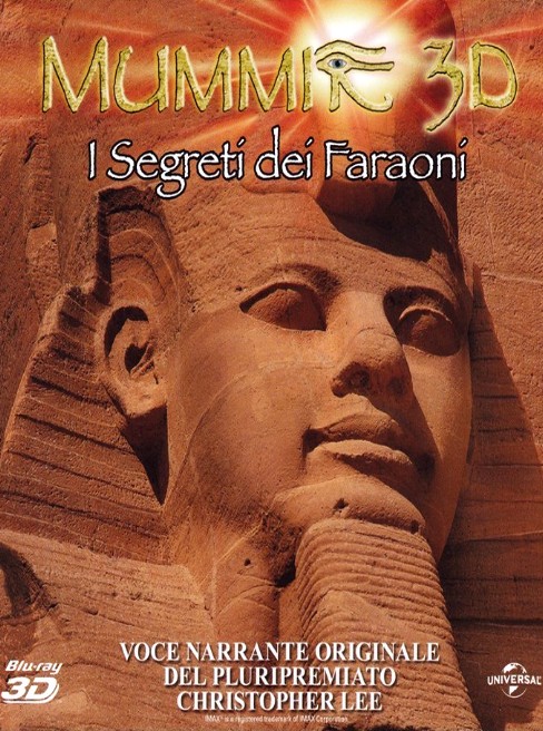 Mummie 3D –  I segreti dei faraoni [3D] (2007)