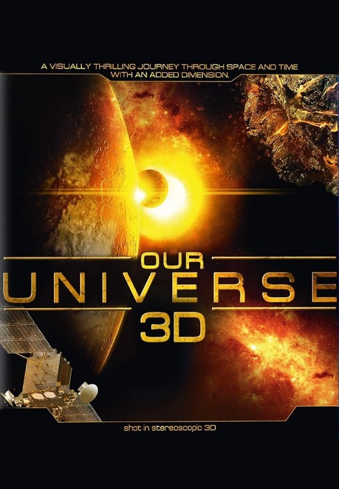 Il Nostro Universo [3D] (2013)