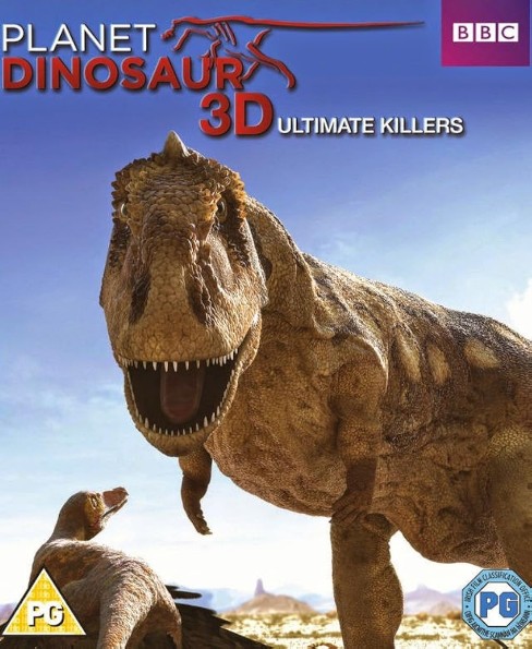 Planet Dinosaur: Ultimate Killers [3D] (2012)