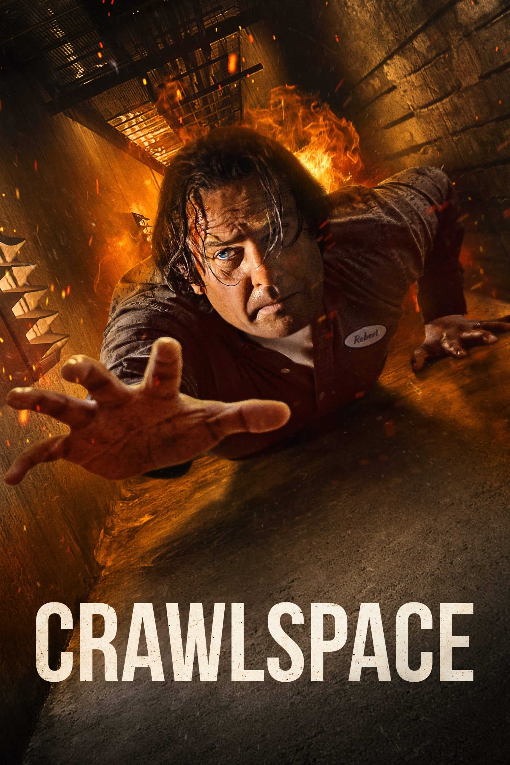 Crawlspace [HD] (2022)