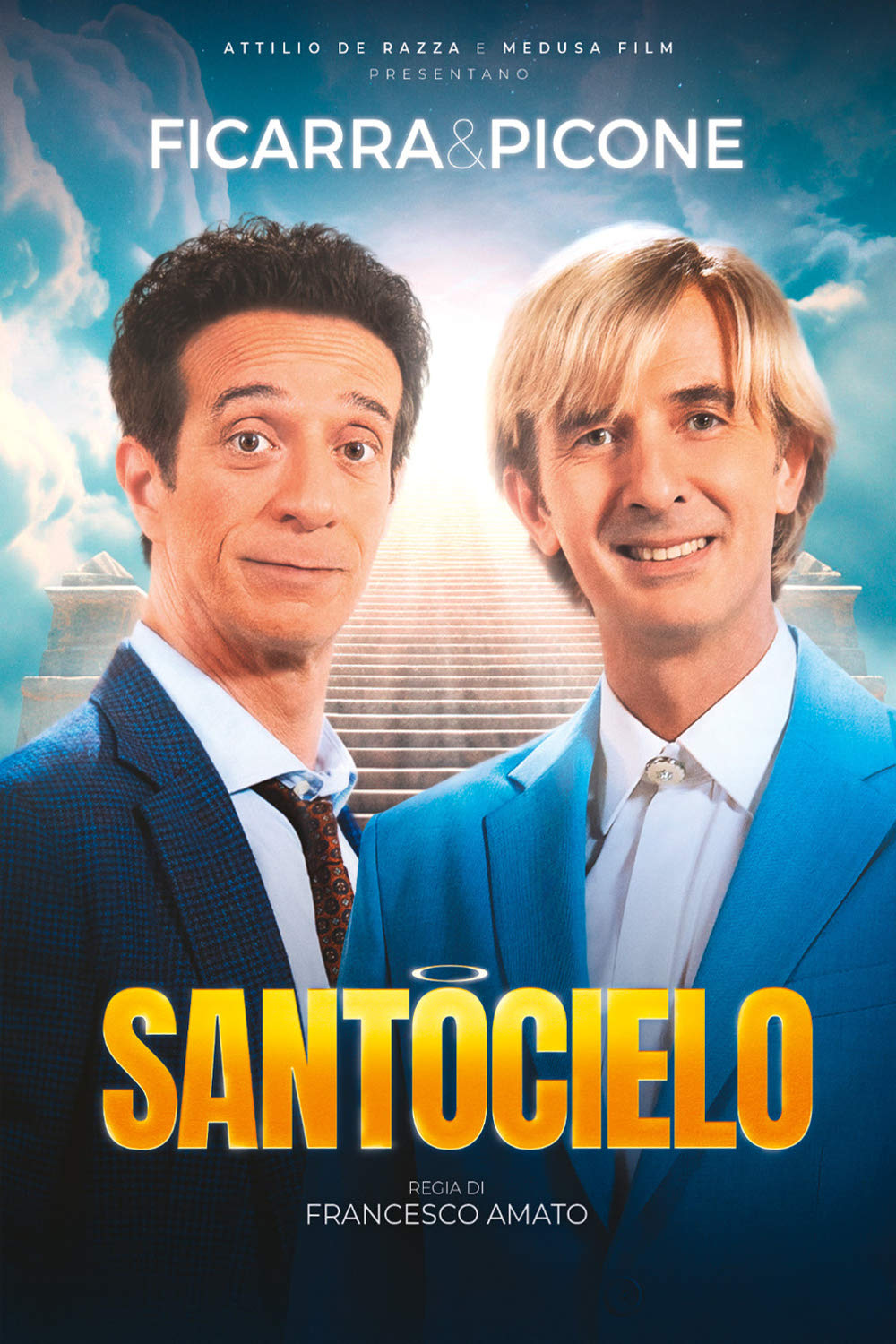 Santocielo [HD] (2023)