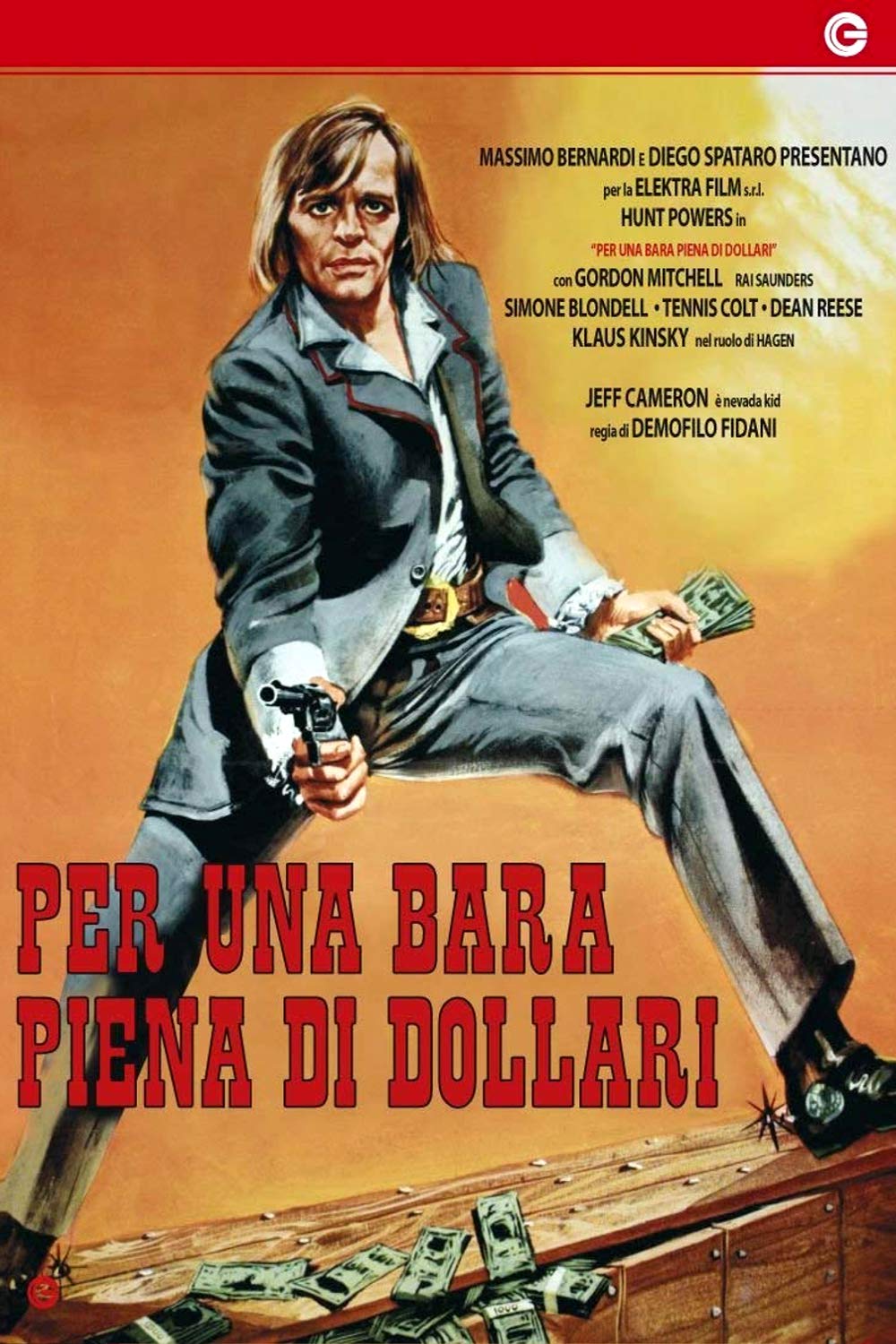 Per una bara piena di dollari (1971)