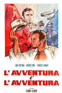 L’avventura è l’avventura (1972)