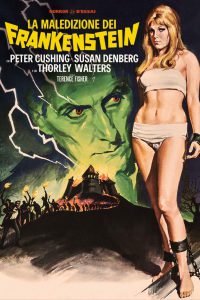 La maledizione di Frankenstein [HD] (1967)