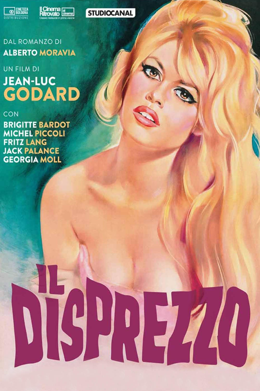 Il disprezzo (1963)