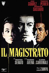 Il magistrato [B/N] (1959)