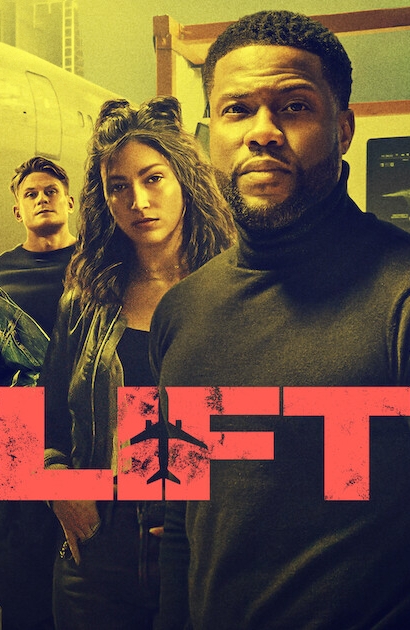 Lift [HD] (2024)