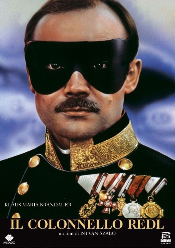 Il colonnello Redl (1984)