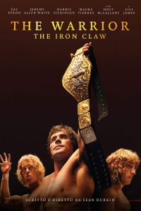 The Warrior – The Iron Claw [HD] (2023)