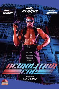 Demolition Cop (1993)