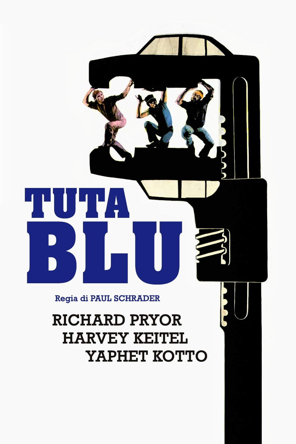 Tuta blu (1978)