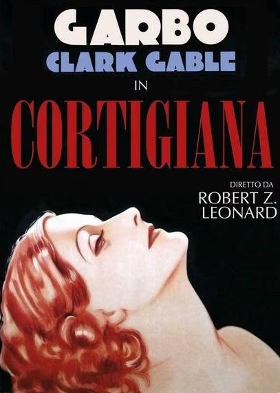Cortigiana [B/N] (1931)
