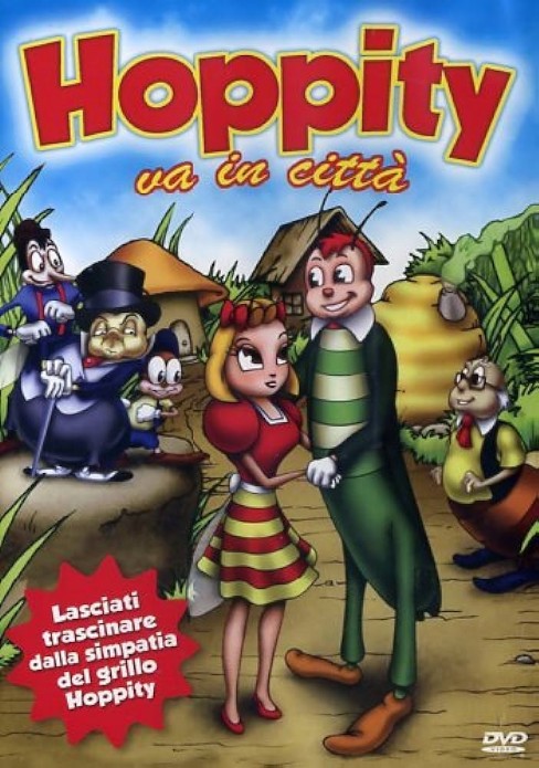 Hoppity va in città (1941)