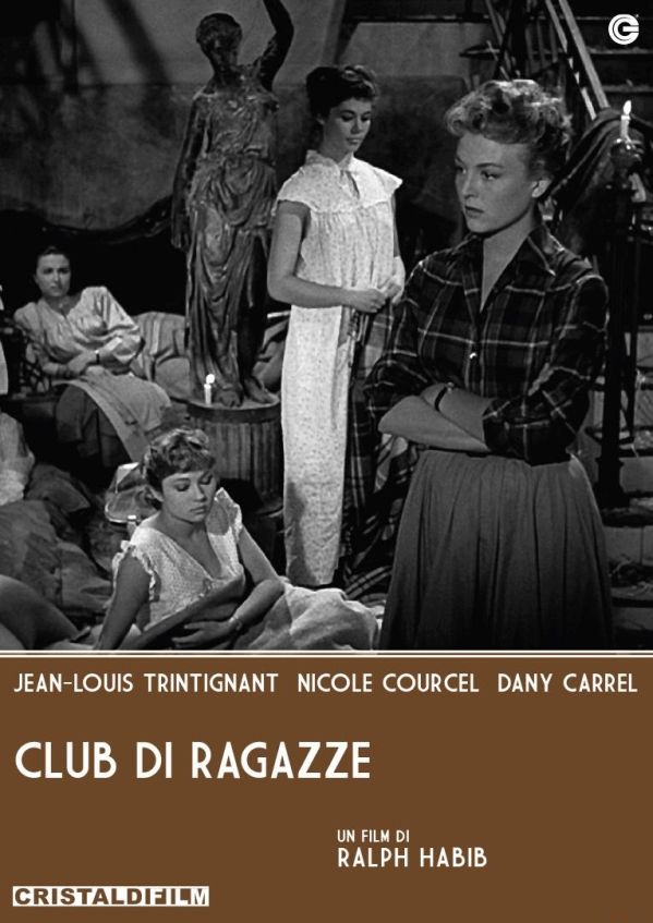 Club di ragazze [B/N] (1956)