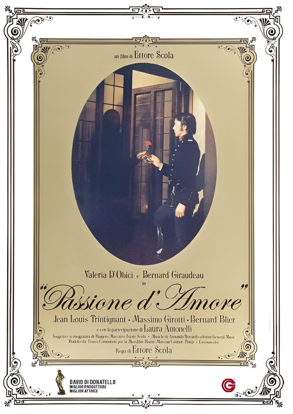 Passione d’amore (1981)