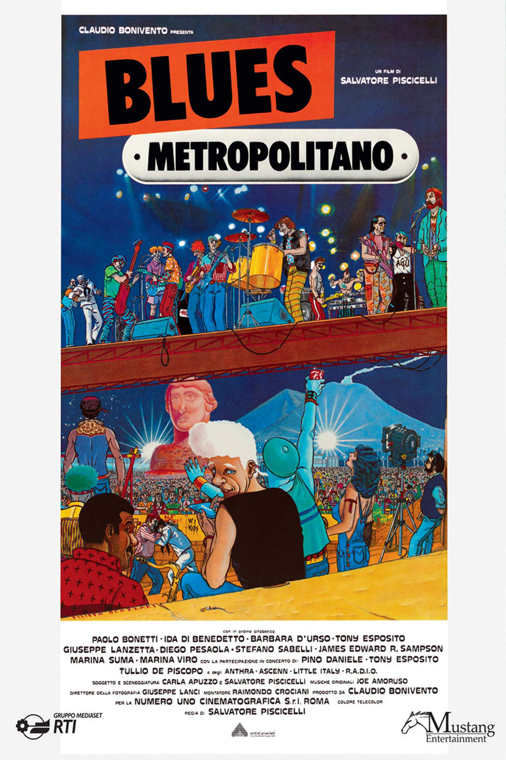 Blues Metropolitano (1985)