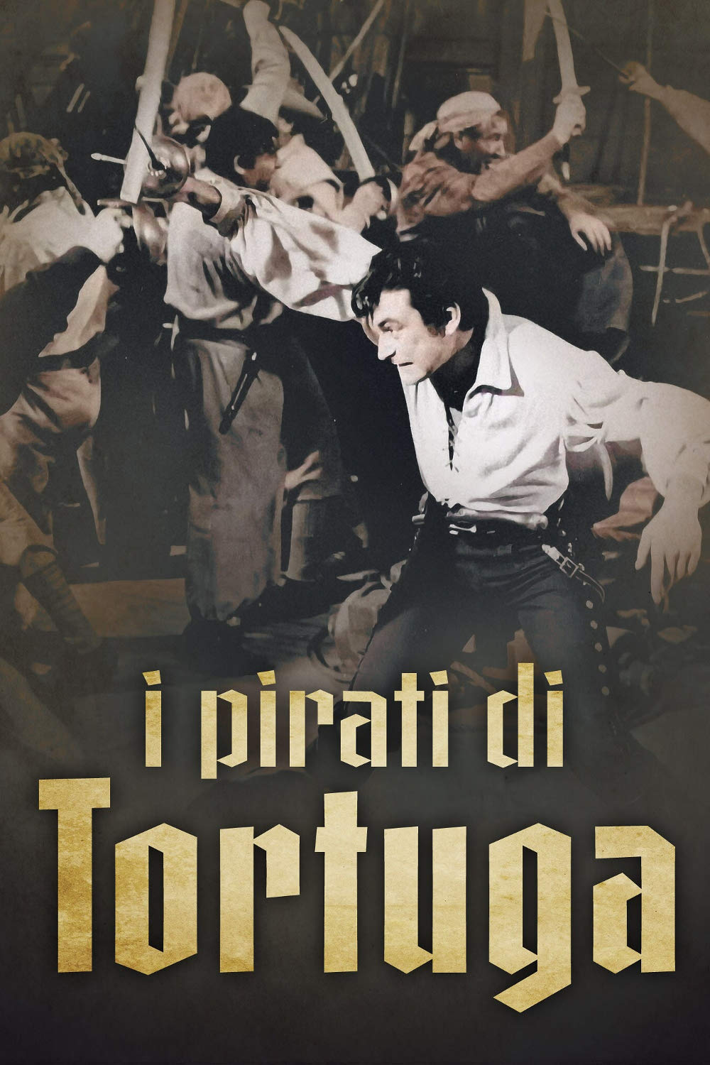 I pirati della Tortuga (1961)