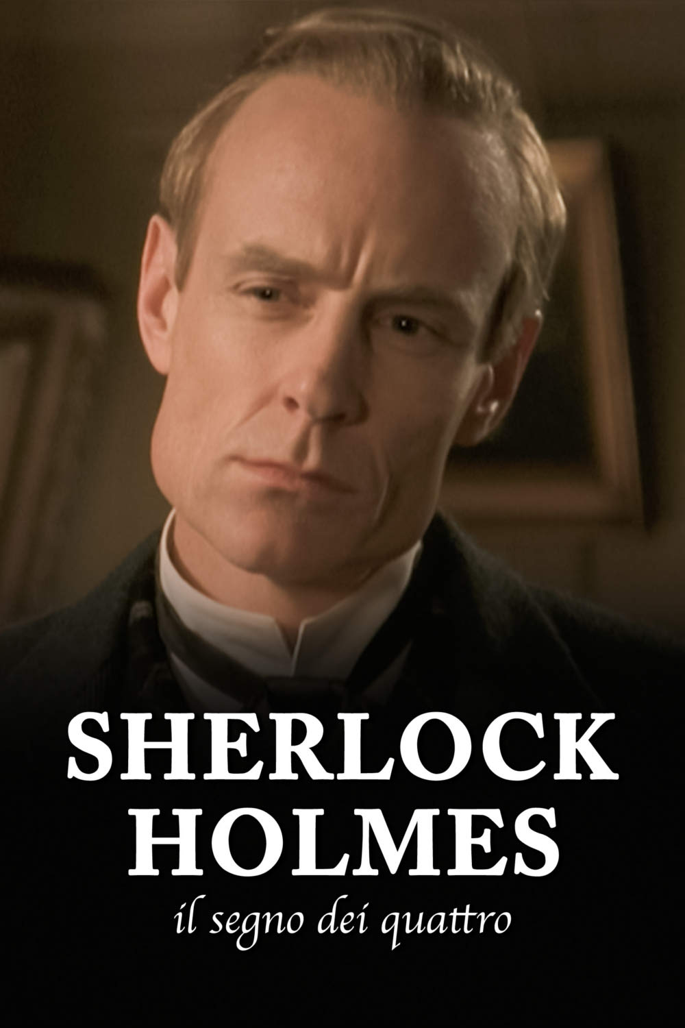 Sherlock Holmes – Il segno dei quattro (2001)