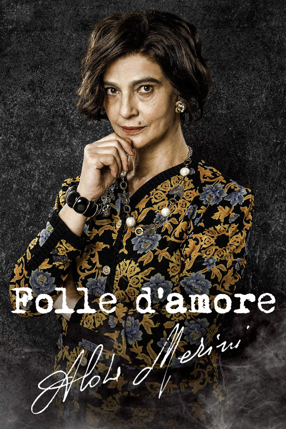 Folle d’amore – Alda Merini [HD] (2023)