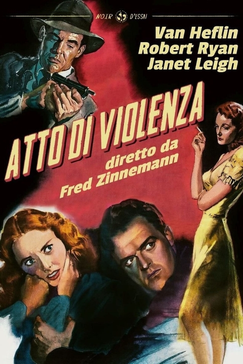 Atto di violenza [B/N] (1948)