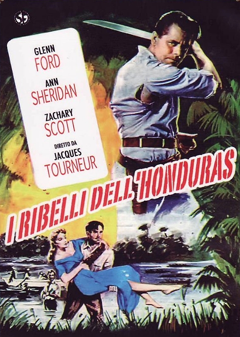I ribelli dell’Honduras (1953)