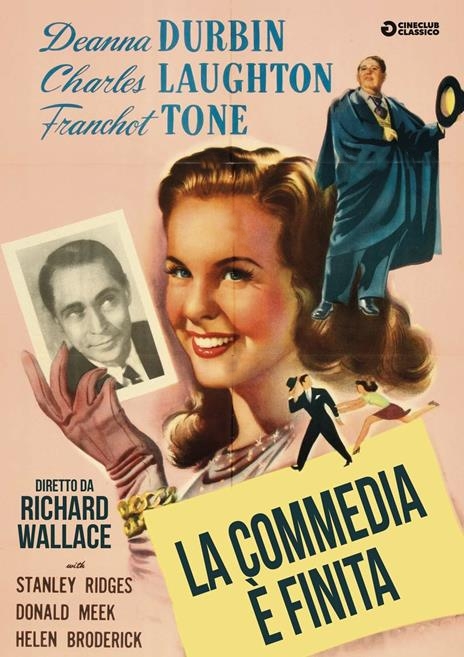 La commedia è finita [B/N] (1946)