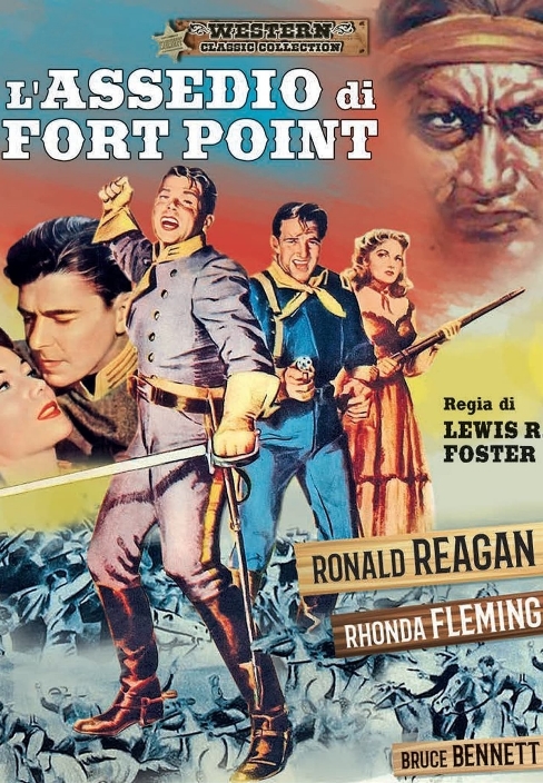 L’assedio di Fort Point (1951)