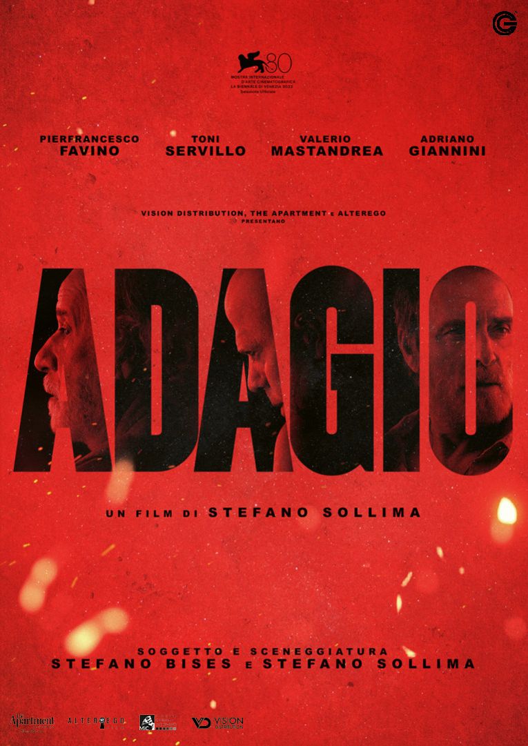 Adagio [HD] (2023)