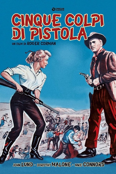 Cinque colpi di pistola (1955)