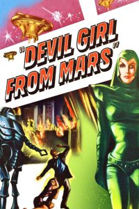 Devil girl from Mars [B/N] [Sub-ITA] (1954)