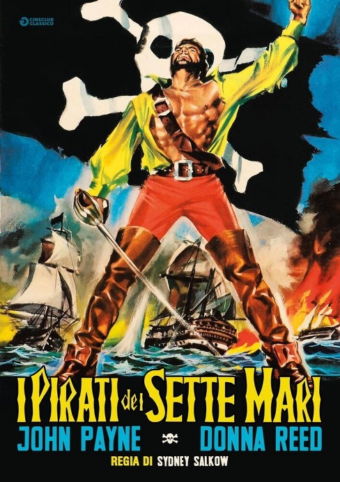 I pirati dei sette mari (1953)
